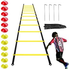 6M Speed Agility Hurdles Poles