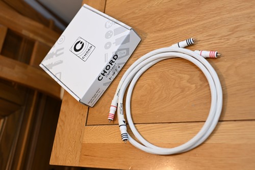 The chord company sarum super - chord,