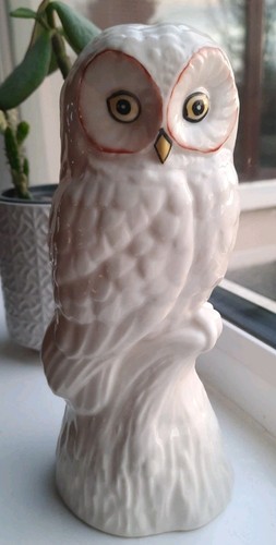 Vintage owl donegal china - owl,
