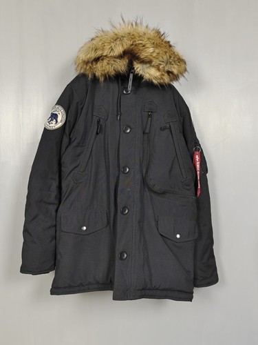 Alpha industries parka men - industries,