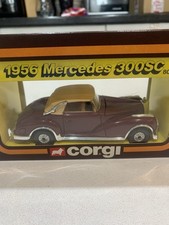 Corgi 806 1956 Mercedes 300sc