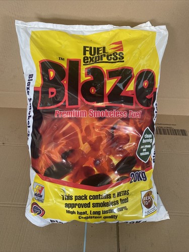 Blaze smokeless coal for open - blaze,