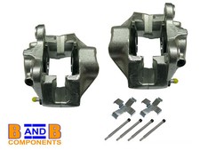 FRONT BRAKE CALIPER PAIR +