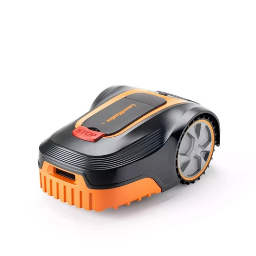 Robotic lawnmower fully - -,