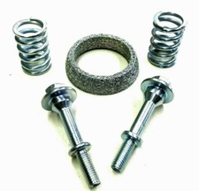 For Honda Civic 2.0 TYPE R Petrol rear exhaust back box gasket kit Mk8 FN K20Z4