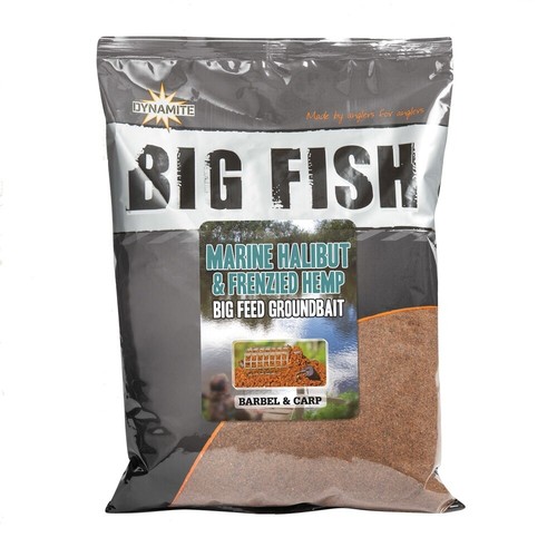 Dynamite baits marine halibut - baits,