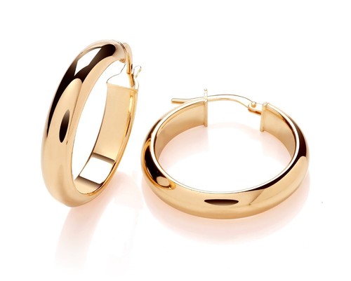 9ct yellow gold silver - 9ct, on
