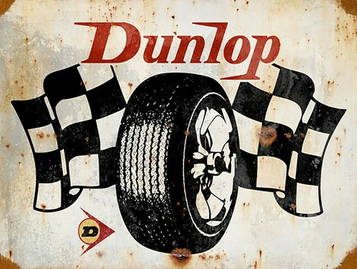 Dunlop retro replica vintage - dunlop,,