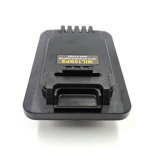 Converter for milwaukee - for, m18