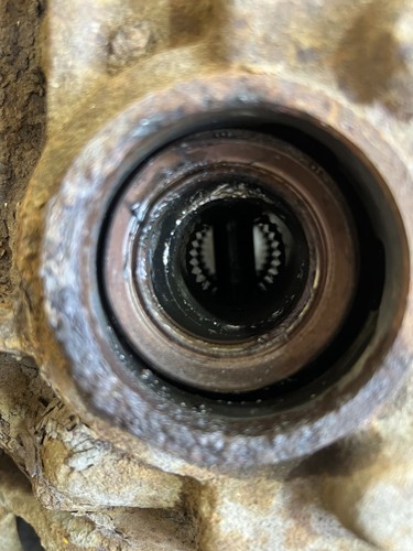 Mazda mx5 open diff mk3 - open, nc