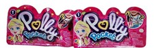 Polly Pocket Blind Bags x2