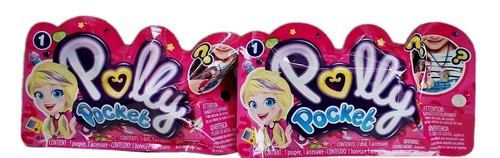 Polly pocket blind - blind, bags