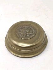 Antique Brass Kerosene Small