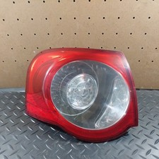 Vw Passat B6 Estate Rear Left