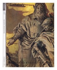 SOTHEBY'S (FIRM) Old master & British paintings - 2 issues Paperback