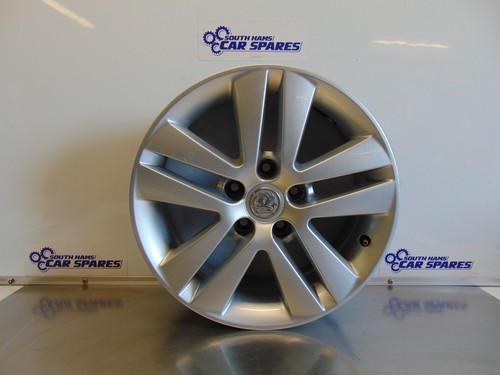Vauxhall astra alloy wheel - vauxhall,