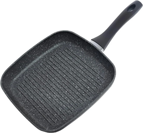Large griddle pan - large, stick