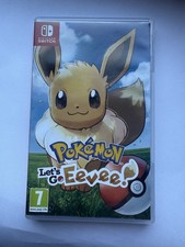 Pokémon: Let’s Go, Eevee! -