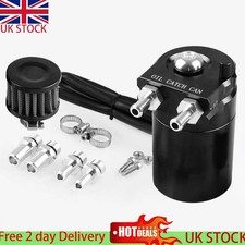 Oil Catch Can Kit Breather