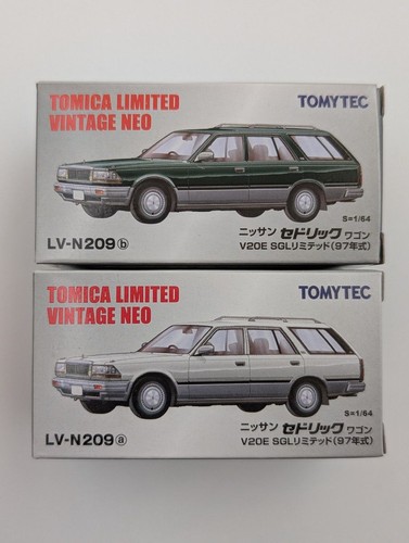 Tomica limited vintage neo - tomica,