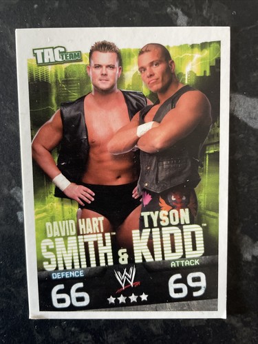 Slam attax evolution david - slam,
