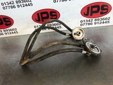 Remote oil filter set up X