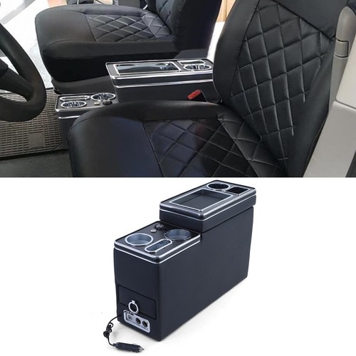 Led centre console - centre, armrest