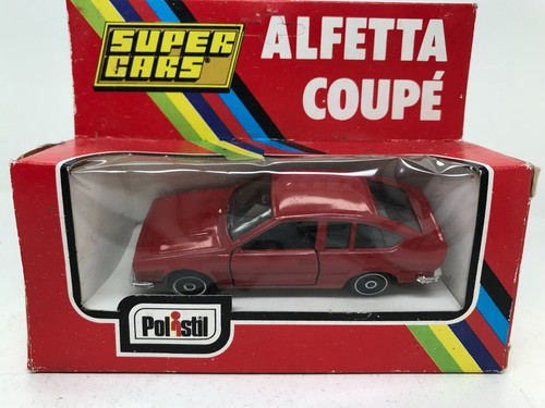 Polistil scale diecast - polistil, 1:43