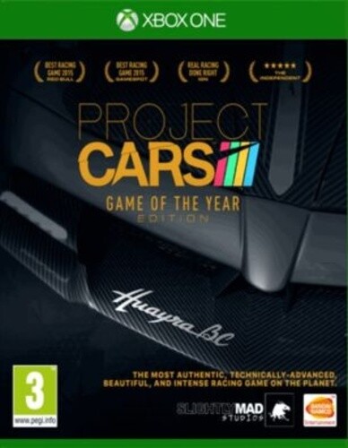 Project cars game - game, the