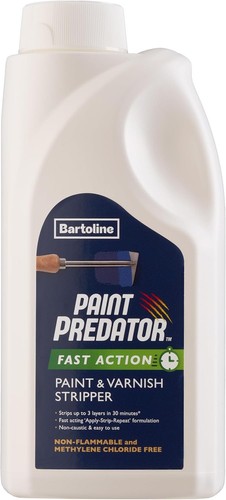 Paint varnish stripper fast - stripper,