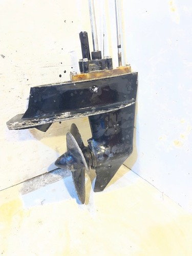 Johnson 6hp 8hp outboard - 6hp-8hp,