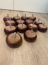 wooden replacement sofa feet -