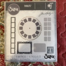 BNWOT Sizzix Vault Picture