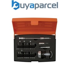 Bahco 22 Piece Stubby Ratchet