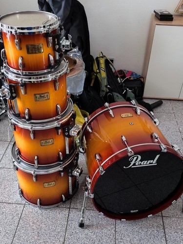 Pearl masters brx - brx, birch