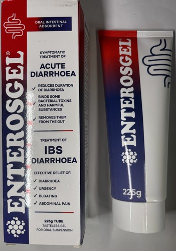 Enterosgel oral suspension 225 - enterosgel,