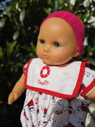 Corolle doll 30cm - doll, baby