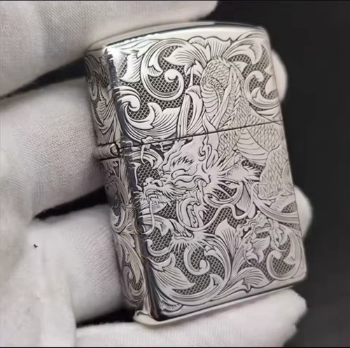 Zippo windproof lighter - zippo,