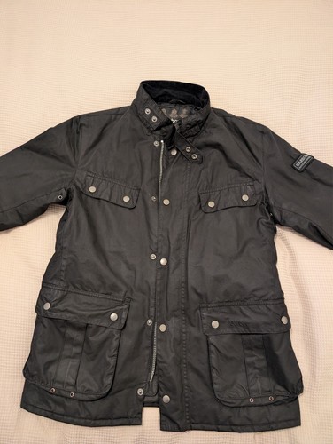 Barbour international duke wax - duke,