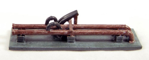 Hornby discharge pipes lyddle - hornby,
