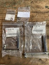 HYDRAULIC LEVER LINKAGE FOR