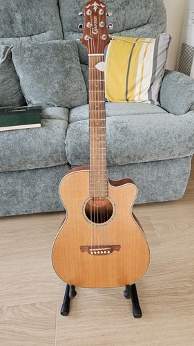 Crafter trv23cd acoustic 4 - acoustic, 3/4