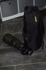 Nikon AF-S Nikkor 200-400mm