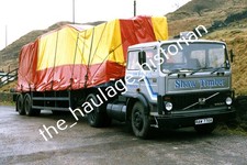 THH Truck Photos - Volvo F7 -