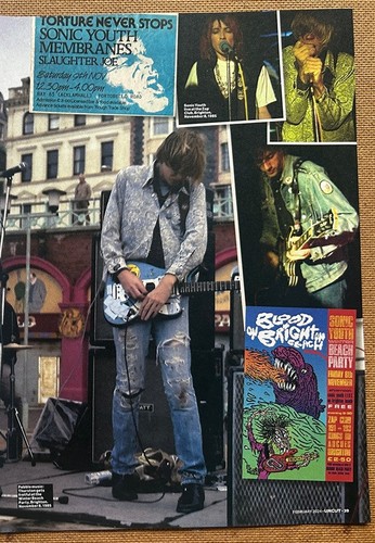 Sonic youth 2024 - youth,