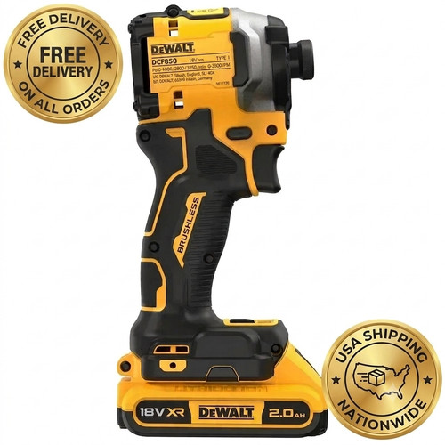Dewalt dcf850b atomic 20v - dcf850b,