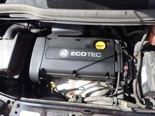 2007 VAUXHALL ZAFIRA ENGINE