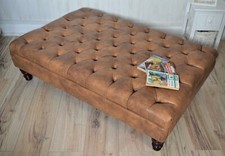 Extra Large Chesterfield  Deep