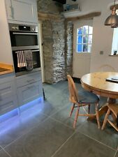 GREY CALIBRATED HONED SLATE Wall & Floor Tiles SAMPLE