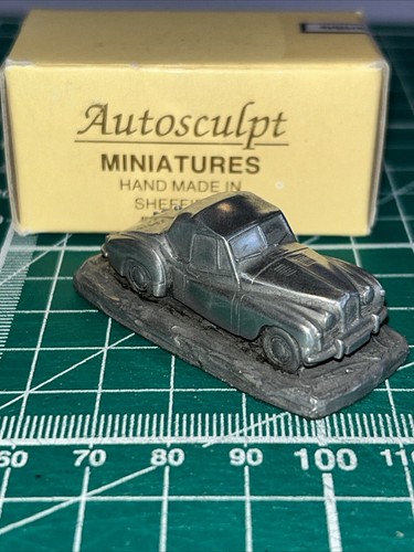 Autosculpt miniatures jowett - autosculpt,